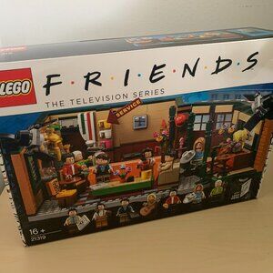 LEGO 21319 Ideas Central Perk NISB